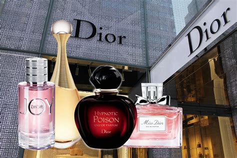 christian dior perfume most popular|most expensive christian dior perfume.